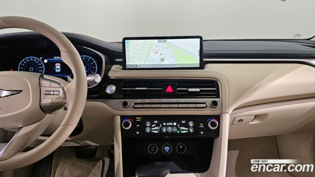 Genesis G70 Gasoline 2.5T 4WD, 2025