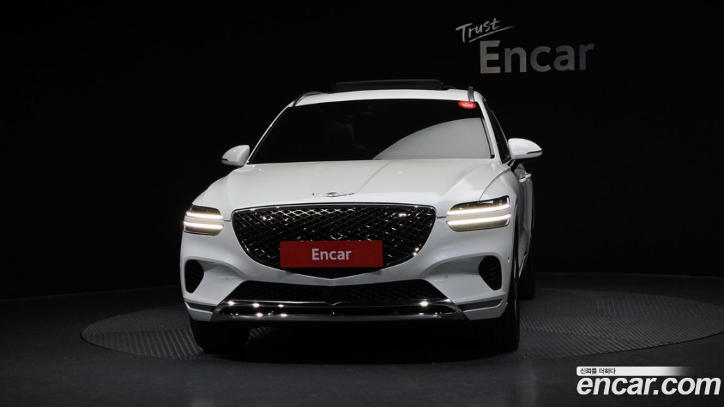 Genesis GV70 2.5T Gasoline AWD, 2023