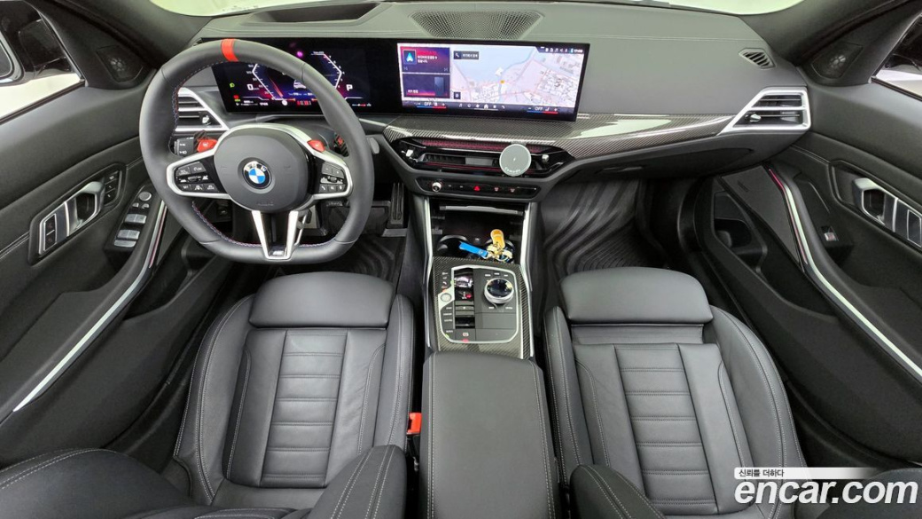 BMW 3-Series M340i Pro, 2025