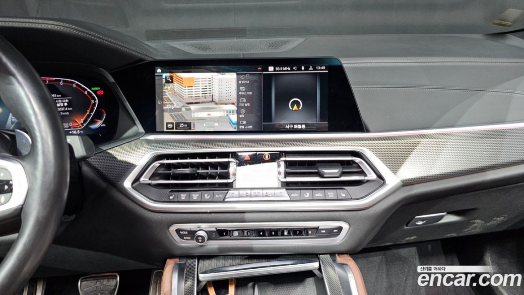 BMW X6 xDrive40i M Sport, 2022