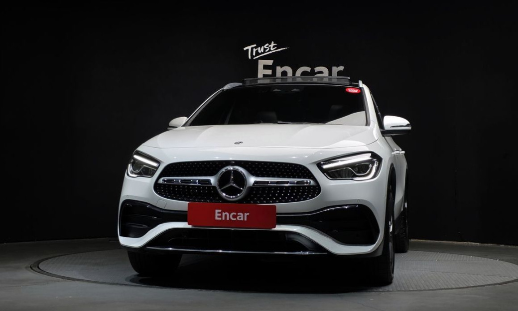 Mercedes-Benz GLA-Class GLA250 4MATIC, 2022