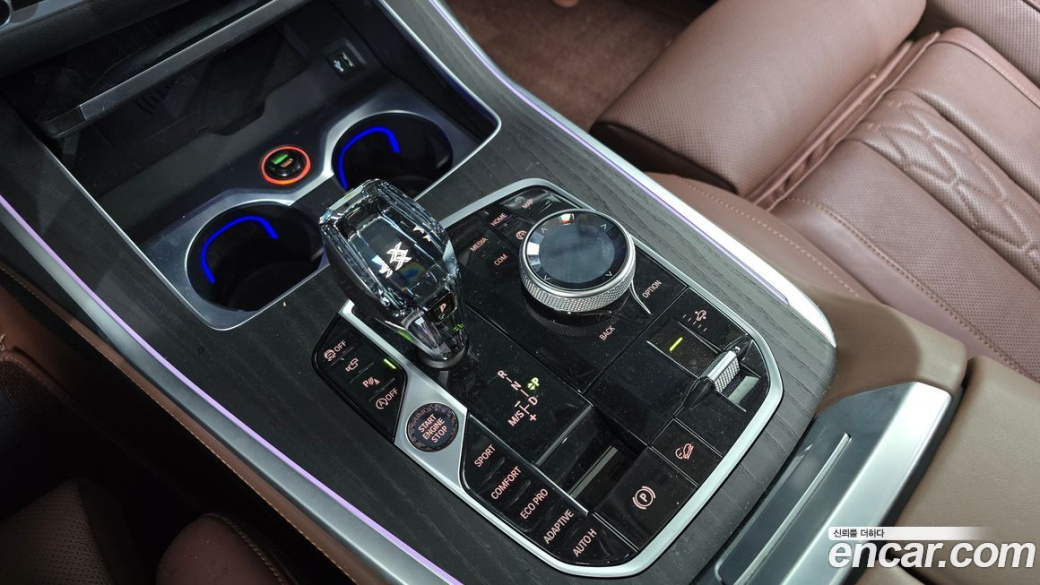 BMW X7 xDrive 40i Design Pure Excellence 7-Seater, 2022