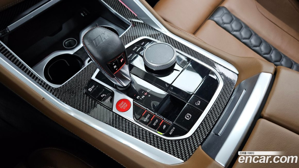 BMW X5M 4.4 Competition, 2024