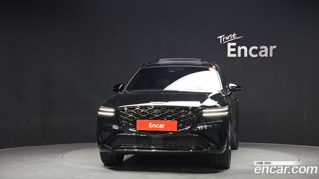 Genesis GV70 2.5T Gasoline AWD, 2025