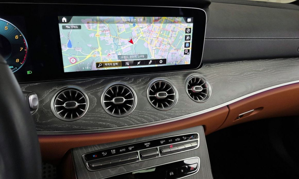 Mercedes-Benz CLS-Class CLS450 4MATIC, 2023