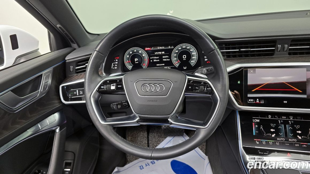 Audi A6 45 TFSI Quattro Premium, 2022