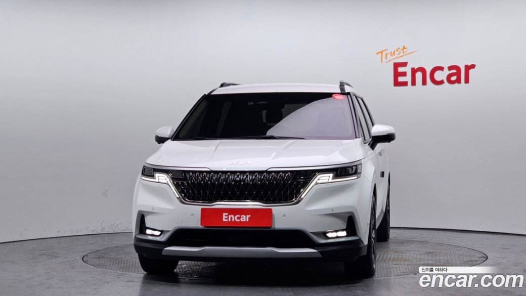 Kia Carnival 9-Seater Prestige, 2023