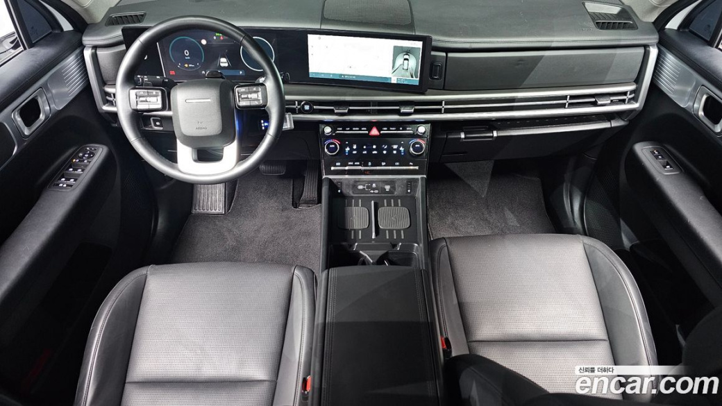 Hyundai Santafe Gasoline 2.5T 2WD, 2024