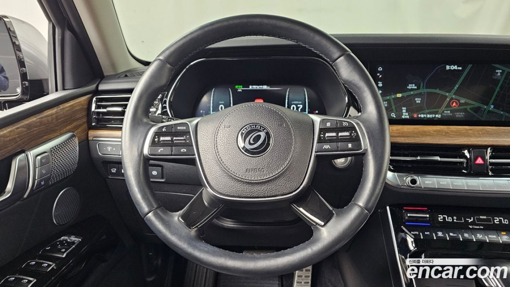 Kia Mohave Diesel 3.0 4WD 7-Seater, 2021