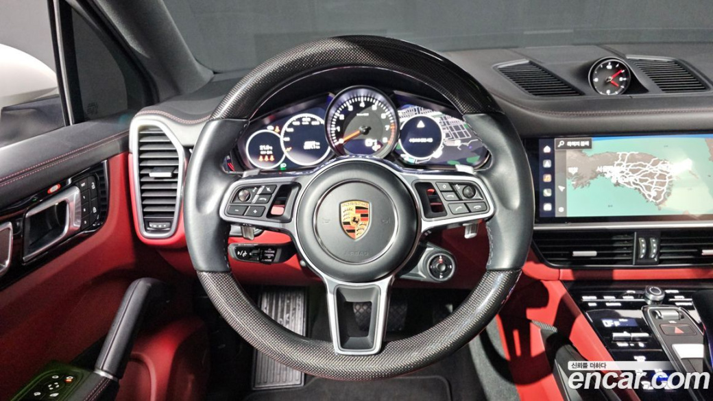Porsche Cayenne 3.0 COUPE PLATINUM EDITION, 2022