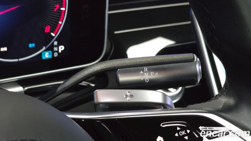 Mercedes-Benz S-Class S580L 4MATIC, 2023