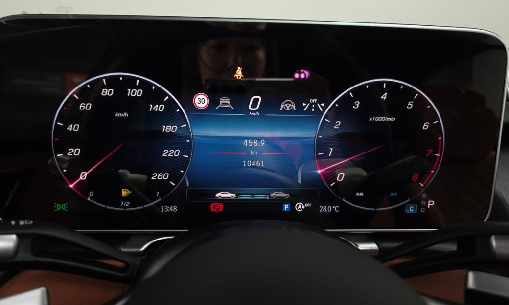 Mercedes-Benz S-Class S450L 4MATIC, 2025