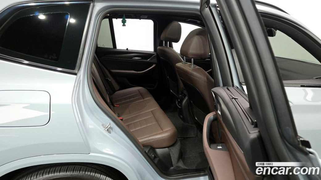 BMW X3 xDrive 20i M Sport, 2022