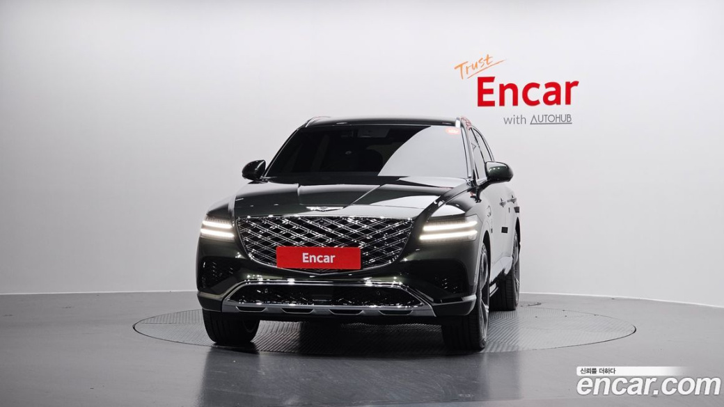 Genesis GV80 2.5T Gasoline 2WD, 2025