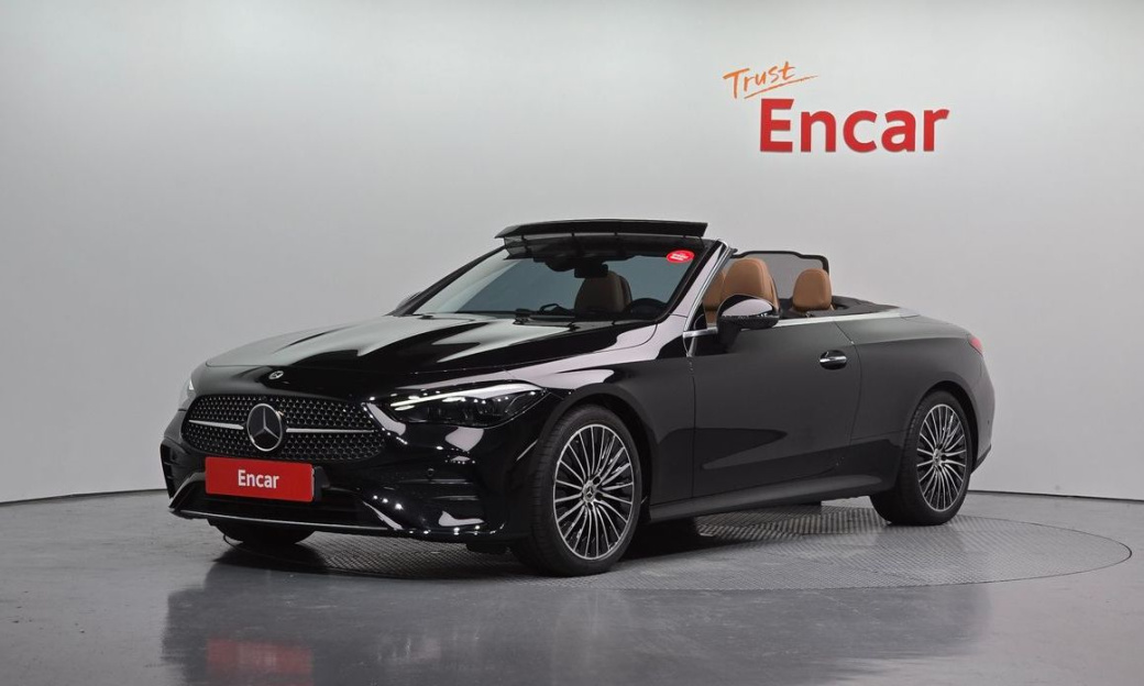 Mercedes-Benz CLE-Class CLE200 Cabriolet, 2025