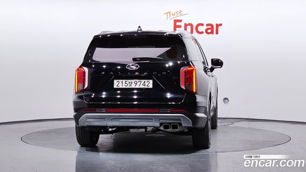 Hyundai Palisade Diesel 2.2 2WD, 2023