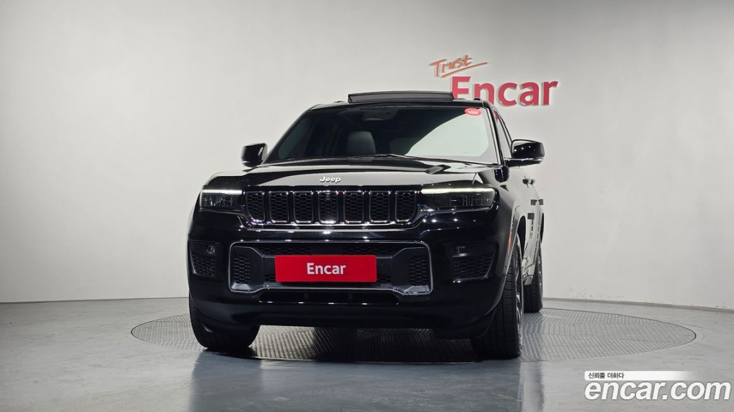 Jeep Cherokee 3.6 Overland, 2023