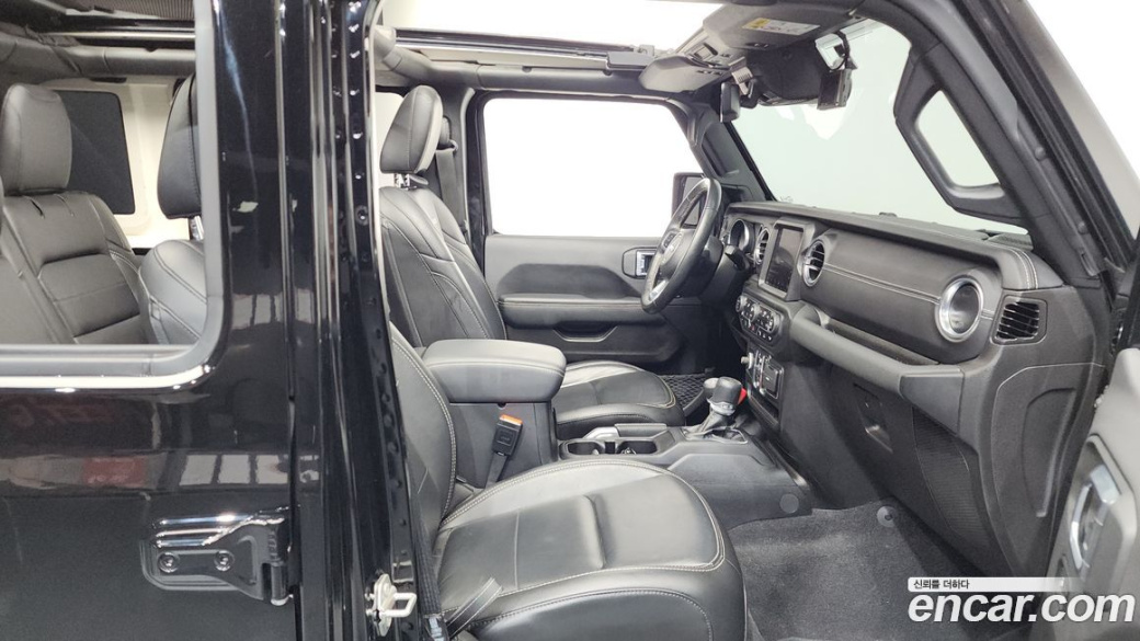 Jeep Wrangler 2.0 Overland Power Top 4Door, 2022