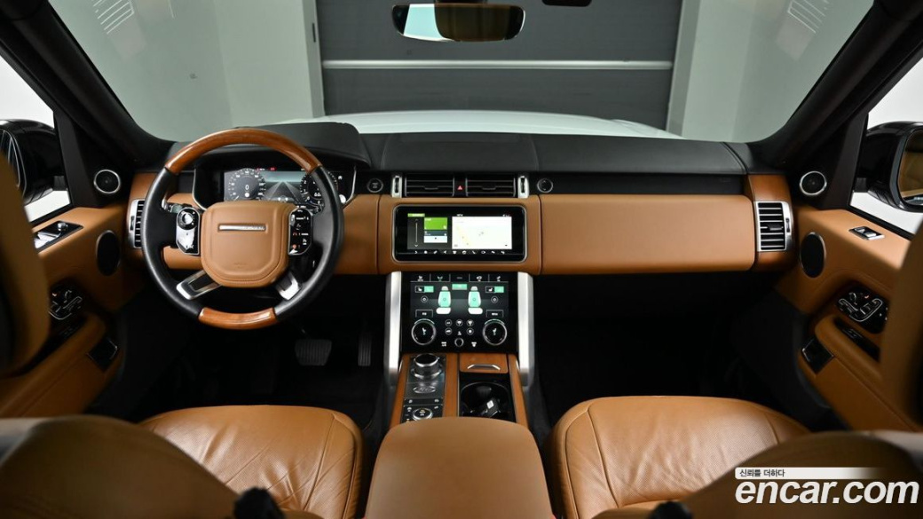 Land Rover Range Rover 5.0 SC AB, 2022
