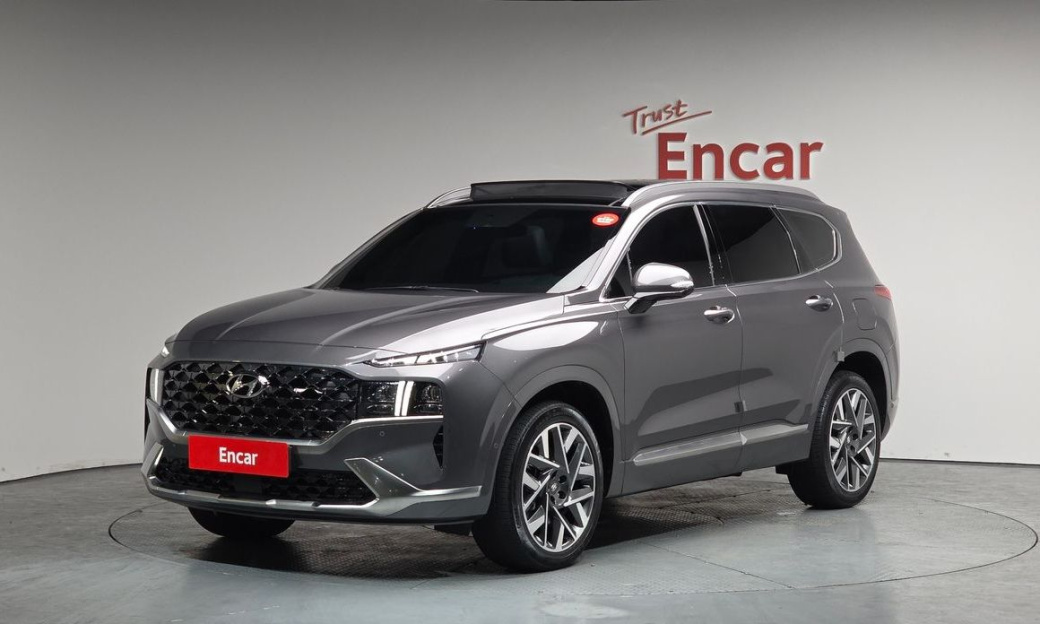 Hyundai Santafe Gasoline 2.5T 2WD, 2023