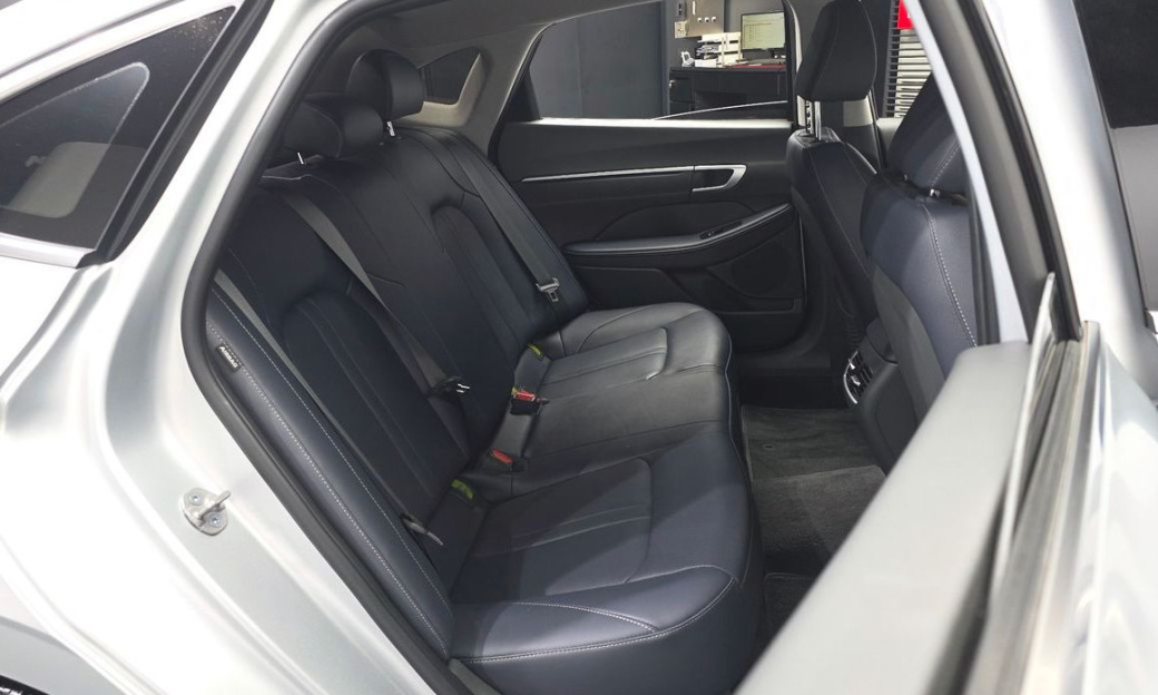Hyundai Sonata 2.0, 2025
