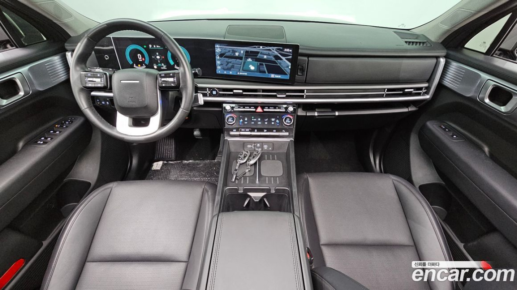 Hyundai Santafe Gasoline 2.5T 2WD, 2024