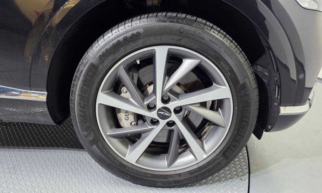 Genesis GV80 2.5T Gasoline AWD, 2025