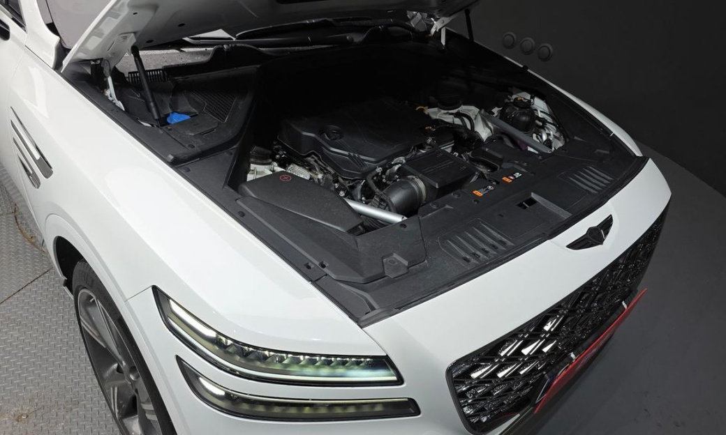 Genesis GV80 2.5T Gasoline AWD, 2024