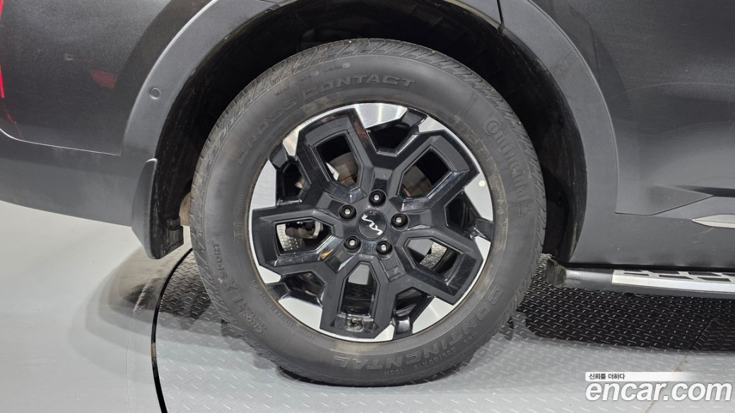 Kia Sorento Gasoline 2.5T 4WD, 2025