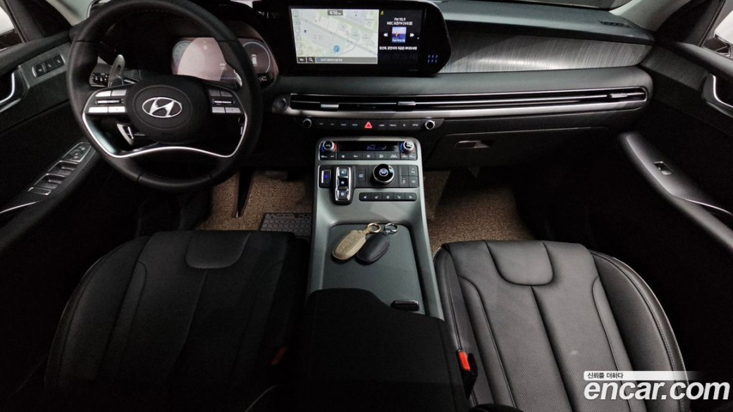Hyundai Palisade Diesel 2.2 2WD, 2024