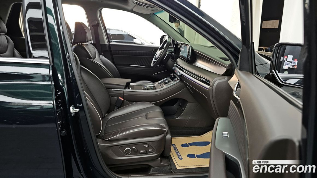 Hyundai Palisade Diesel 2.2 4WD, 2023