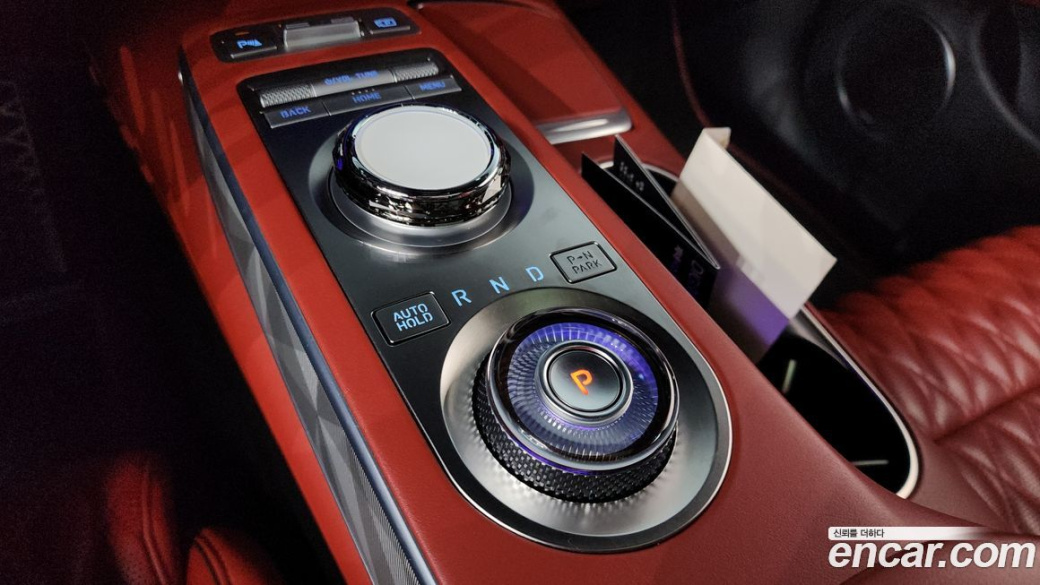 Genesis GV70 2.5T Gasoline AWD, 2023