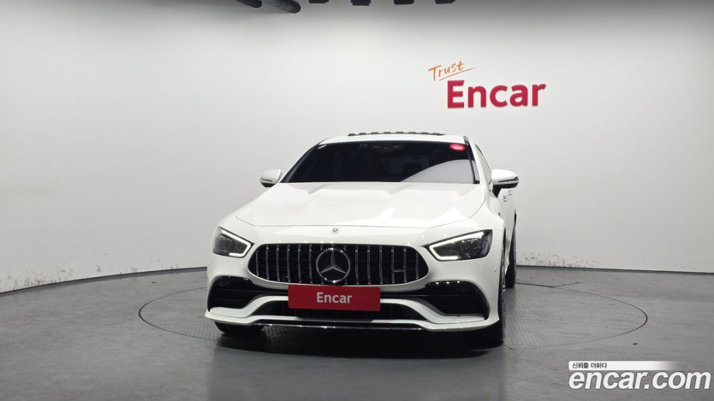 Mercedes-Benz AMG GT 4Door 43 4MATIC+, 2022