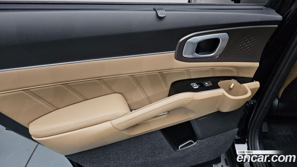 Kia Sorento Gasoline 2.5T 4WD, 2026