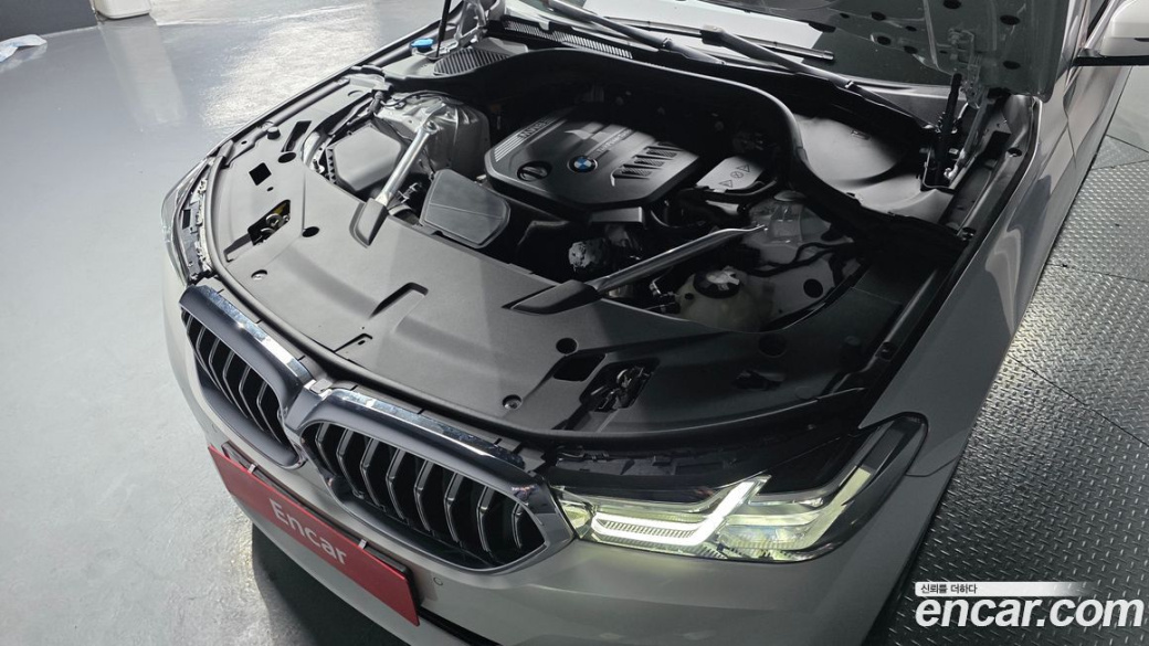 BMW Gran Turismo 620d Luxury, 2023