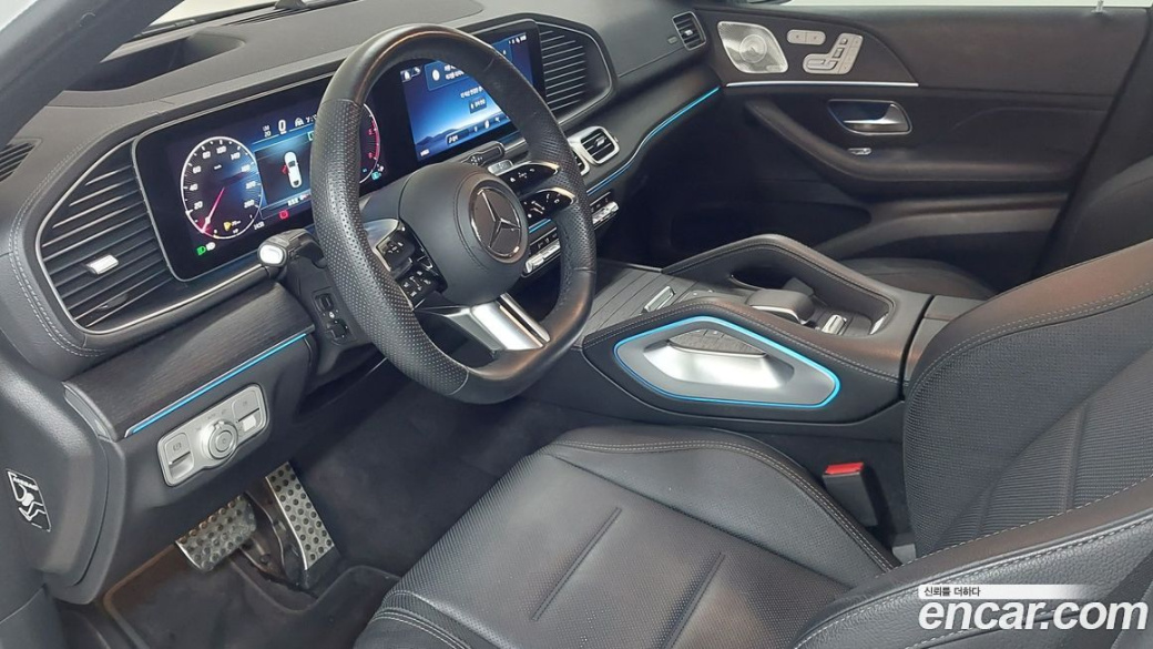 Mercedes-Benz GLE-Class GLE450d 4MATIC Coupe, 2023
