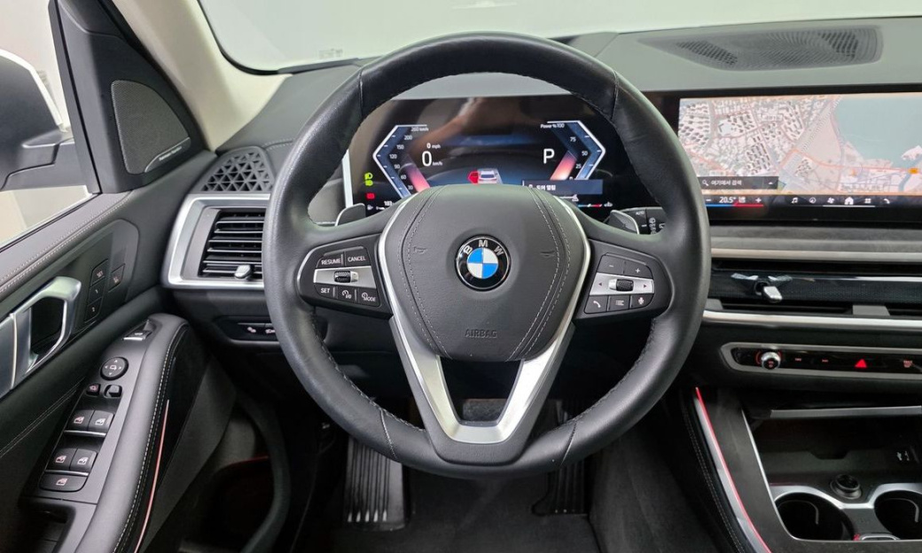 BMW X5 xDrive 40i xLine, 2025