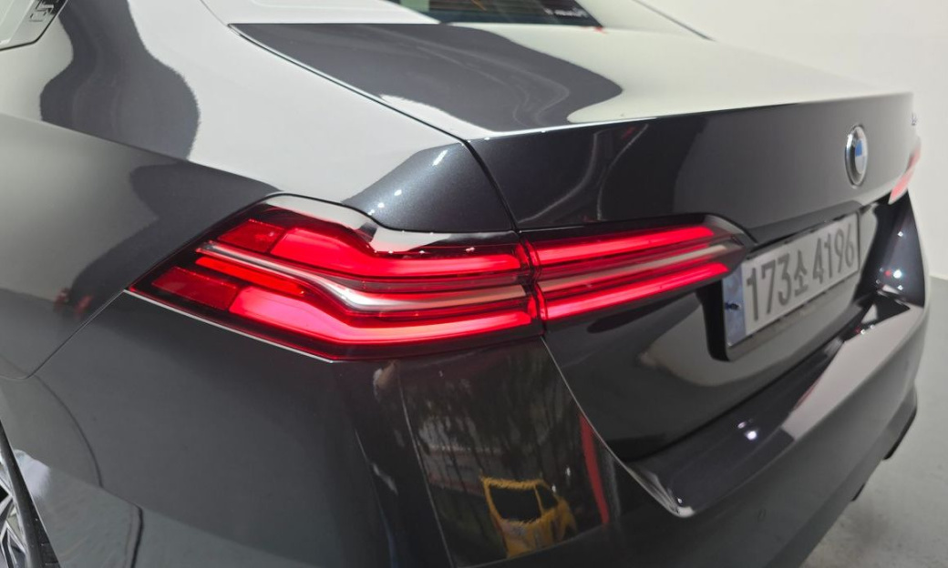 BMW 5-Series 520i M Sport, 2024