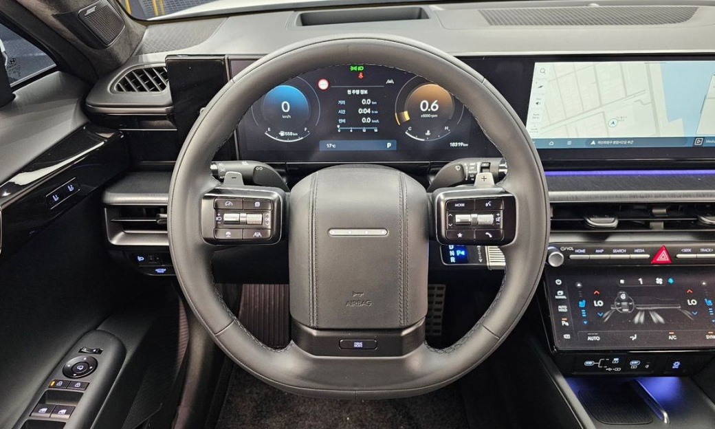 Hyundai Grandeur 2,5 Gasoline 2WD, 2025