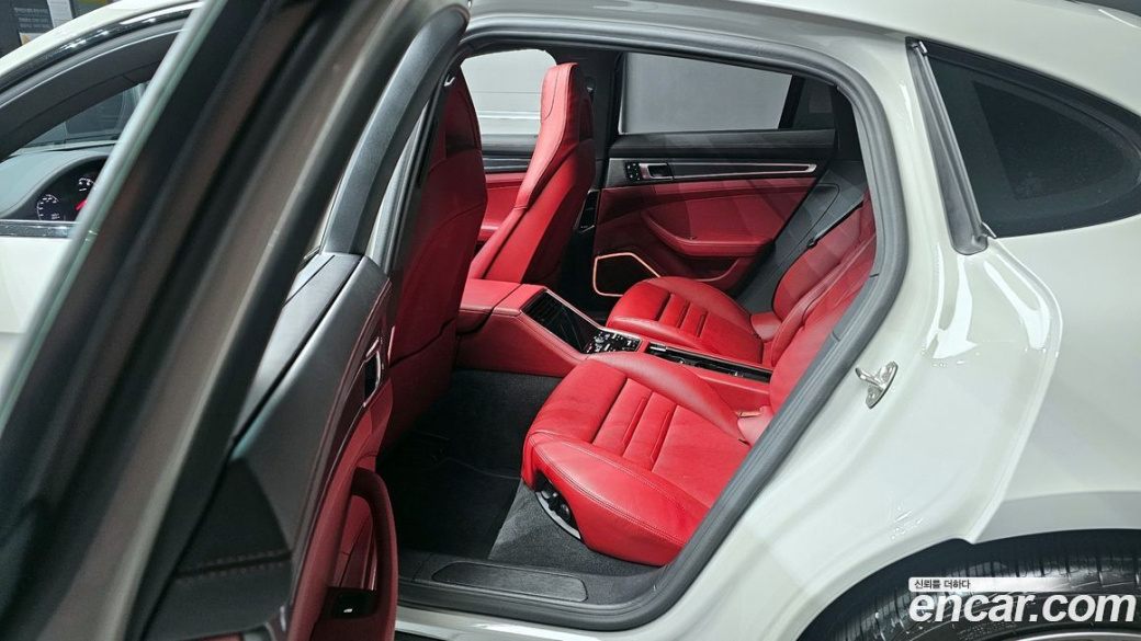 Porsche Panamera 2.9 AWD Platinum Edition, 2023