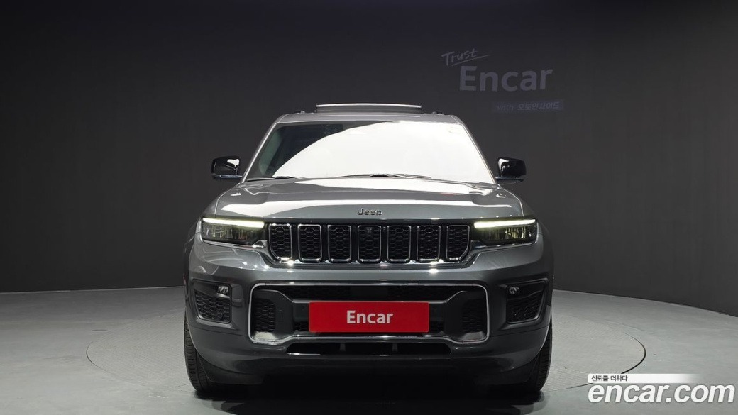Jeep Cherokee L 3.6 Overland, 2022