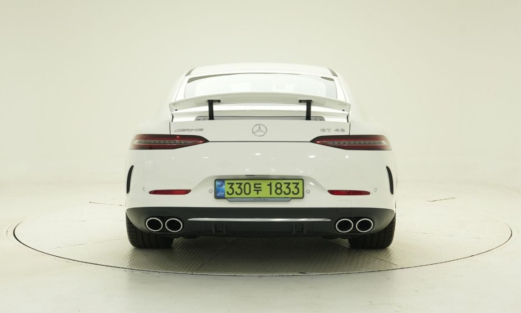 Mercedes-Benz AMG GT 4Door 43 4MATIC+, 2025