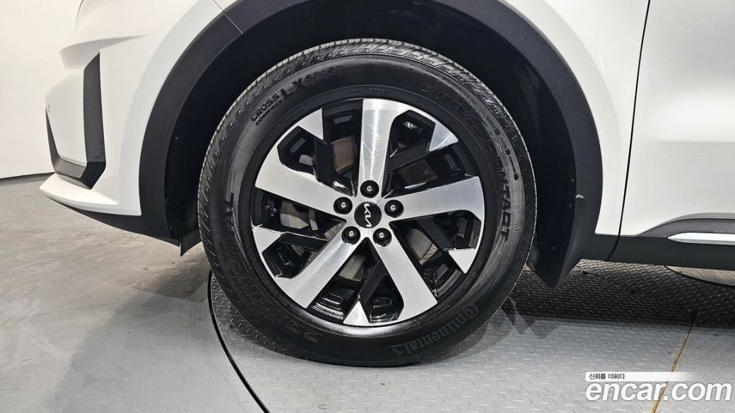 Kia Sorento Gasoline 2.5T 2WD, 2023