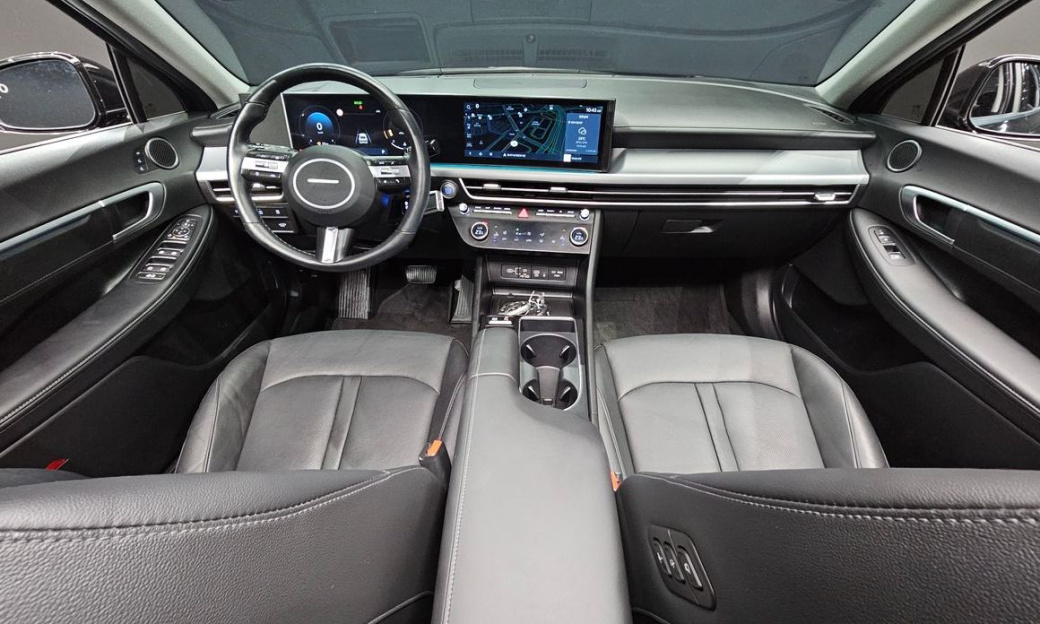 Hyundai Sonata 2.0, 2024