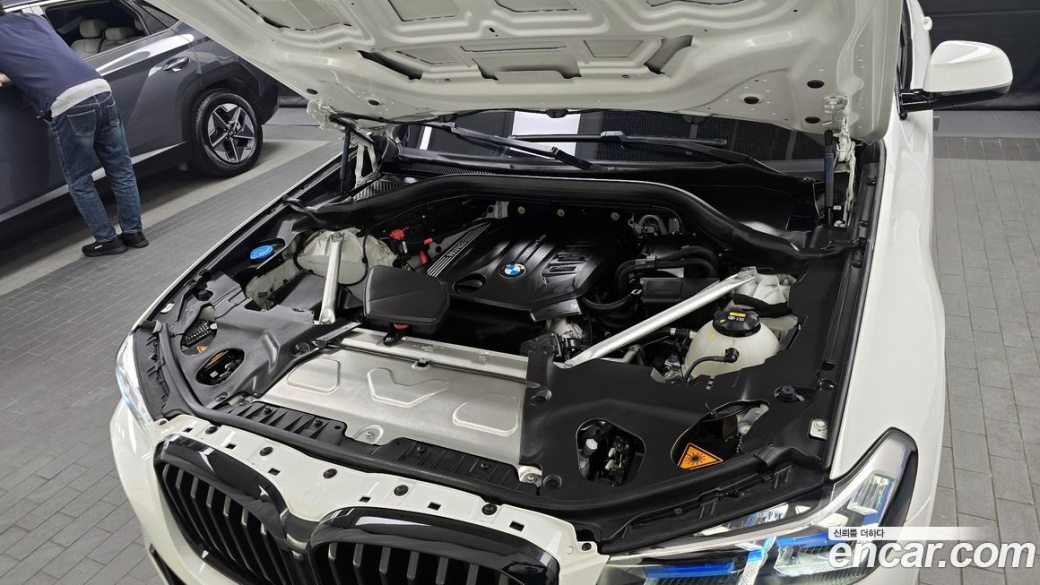 BMW X3 xDrive 20d M Sports Pro, 2023