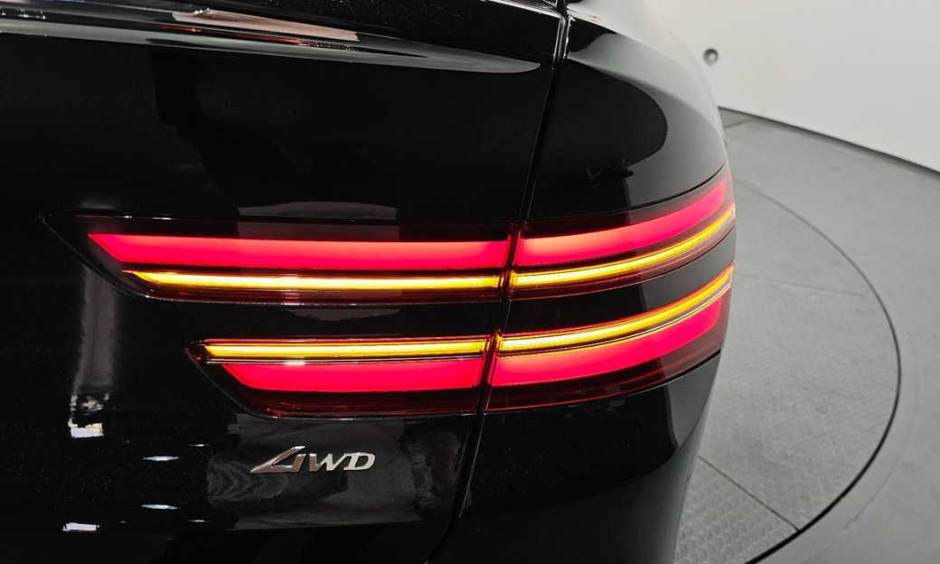 Genesis GV80 2.5T Gasoline AWD, 2025