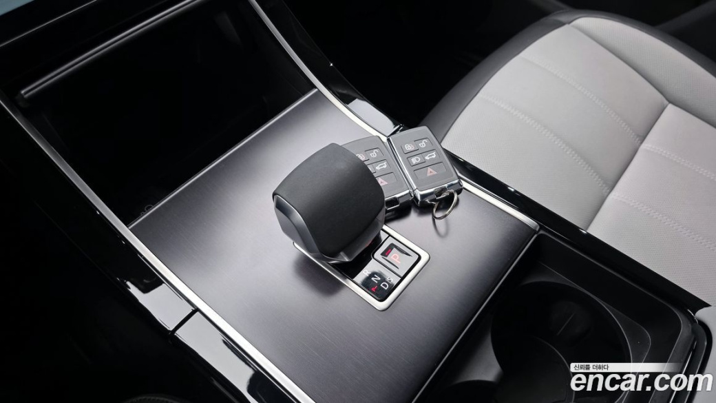 Land Rover Range Rover Evoque P250 Dynamic SE, 2026