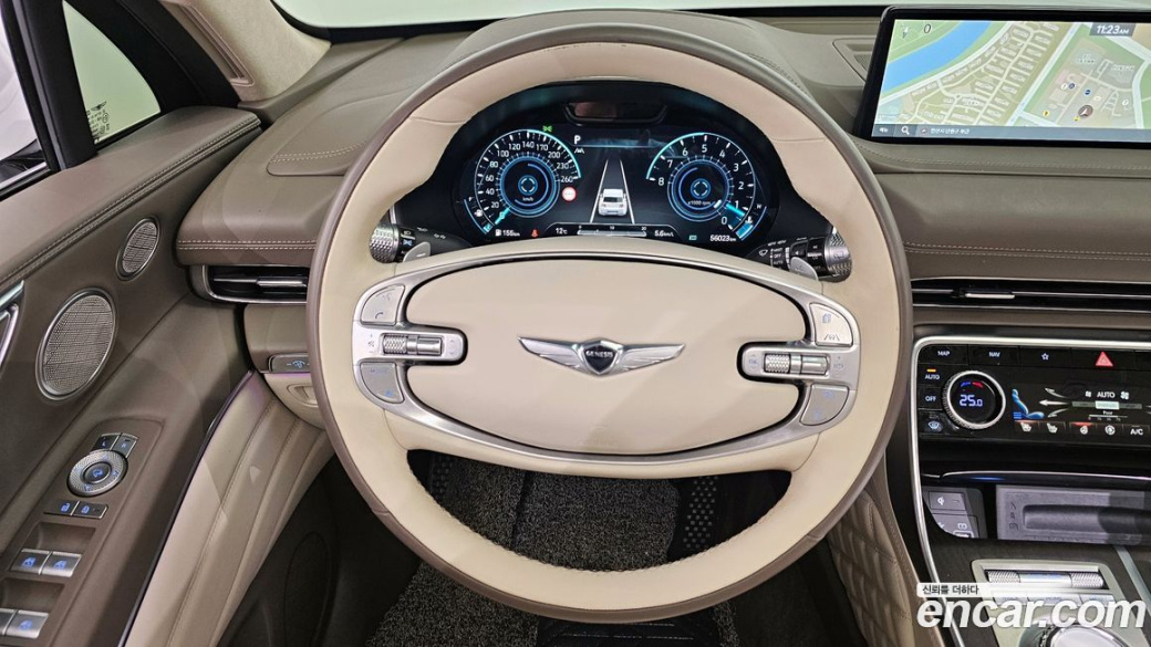 Genesis GV80 2.5T Gasoline 2WD, 2023