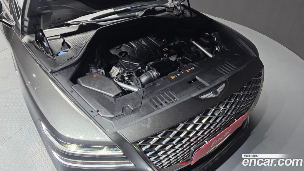 Genesis GV80 2.5T Gasoline AWD, 2023