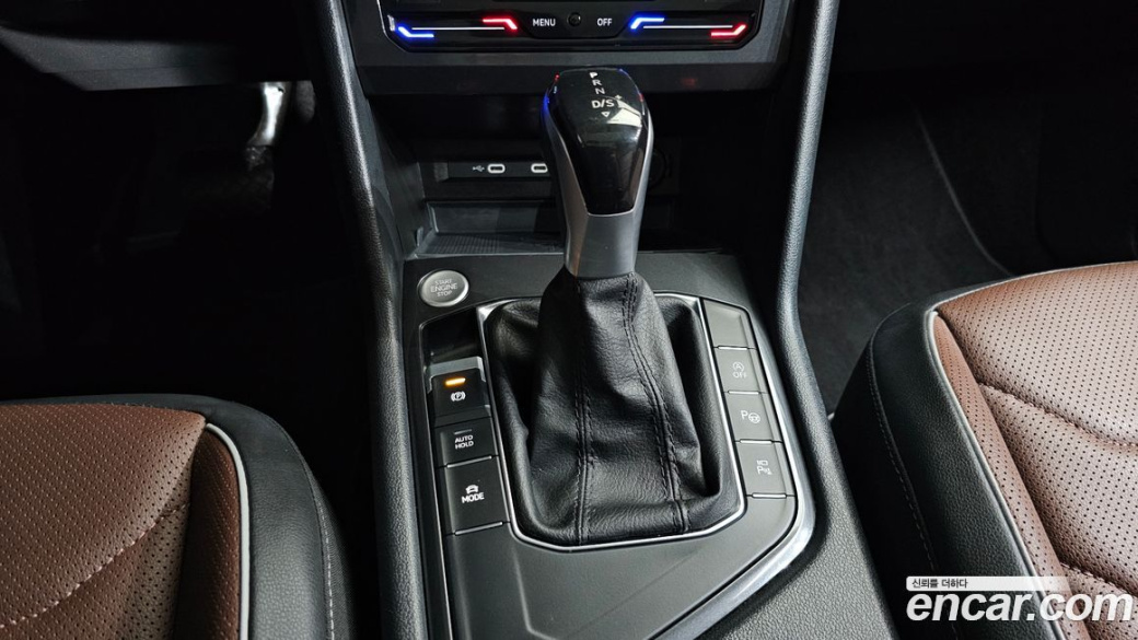 Volkswagen Tiguan 2.0 TSI Prestige, 2023